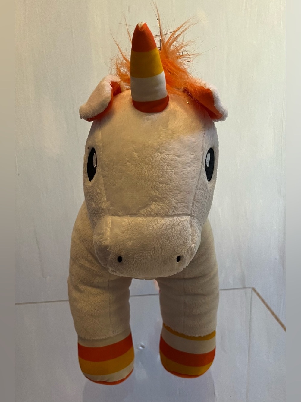 Build-A-Bear Workshop Candy Corn Unicorn 2019 Release Retired
